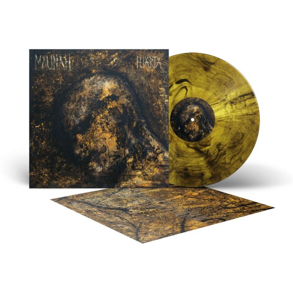 Maunah - Hjarta  LP LP